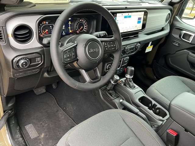 New 2026 Jeep Gladiator Sport AWD/4WD image 15