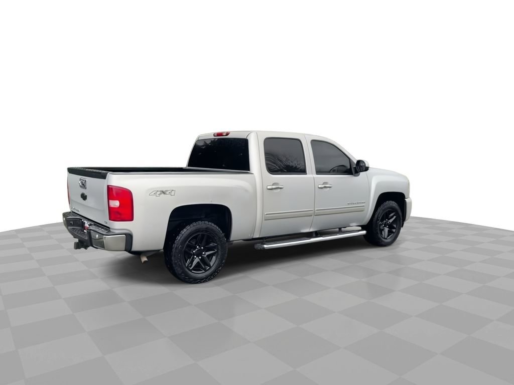Used 2013 Chevrolet Silverado 1500 LTZ w/ LTZ Plus Package image 8