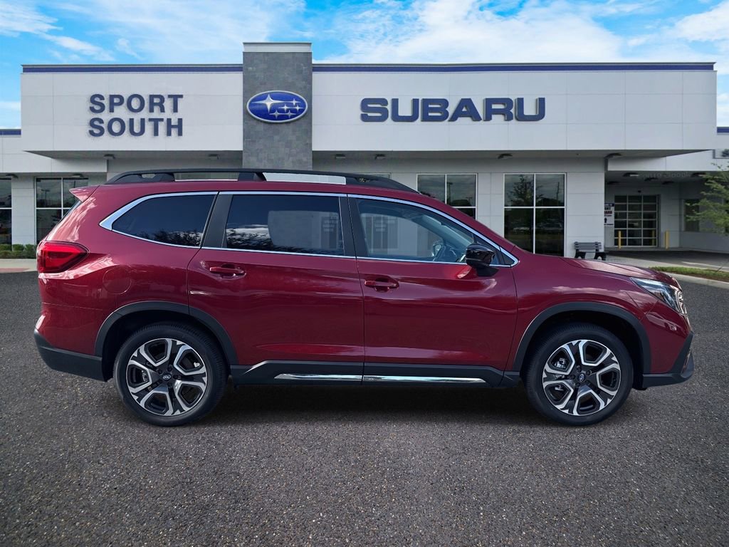 New 2026 Subaru Ascent Limited image 2