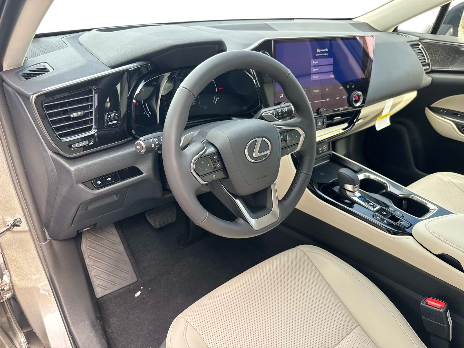 New 2026 Lexus NX 350 AWD w/ Luxury Package image 23