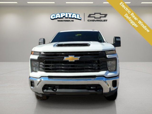 New 2025 Chevrolet Silverado 2500 W/T w/ WT Convenience Package AWD/4WD image 9