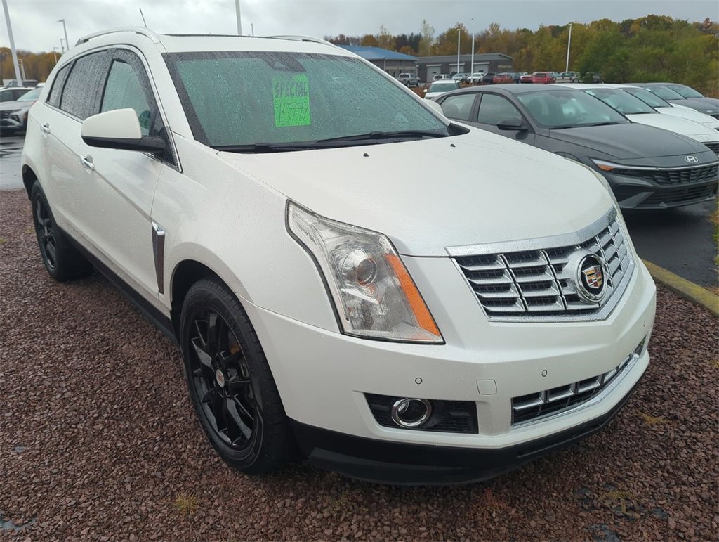 Used 2015 Cadillac SRX Performance w/ Driver Awareness Package