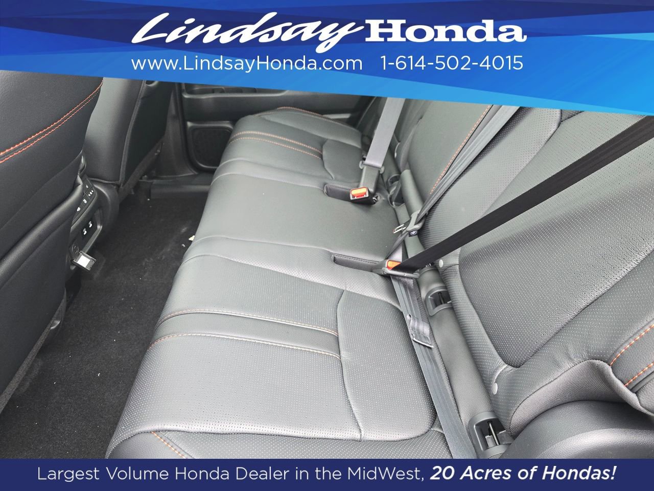 New 2026 Honda Passport TrailSport Elite image 3