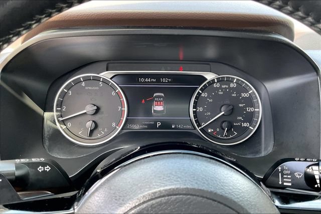 Certified 2023 Nissan Rogue SV w/ SV Premium B Package FWD image 20