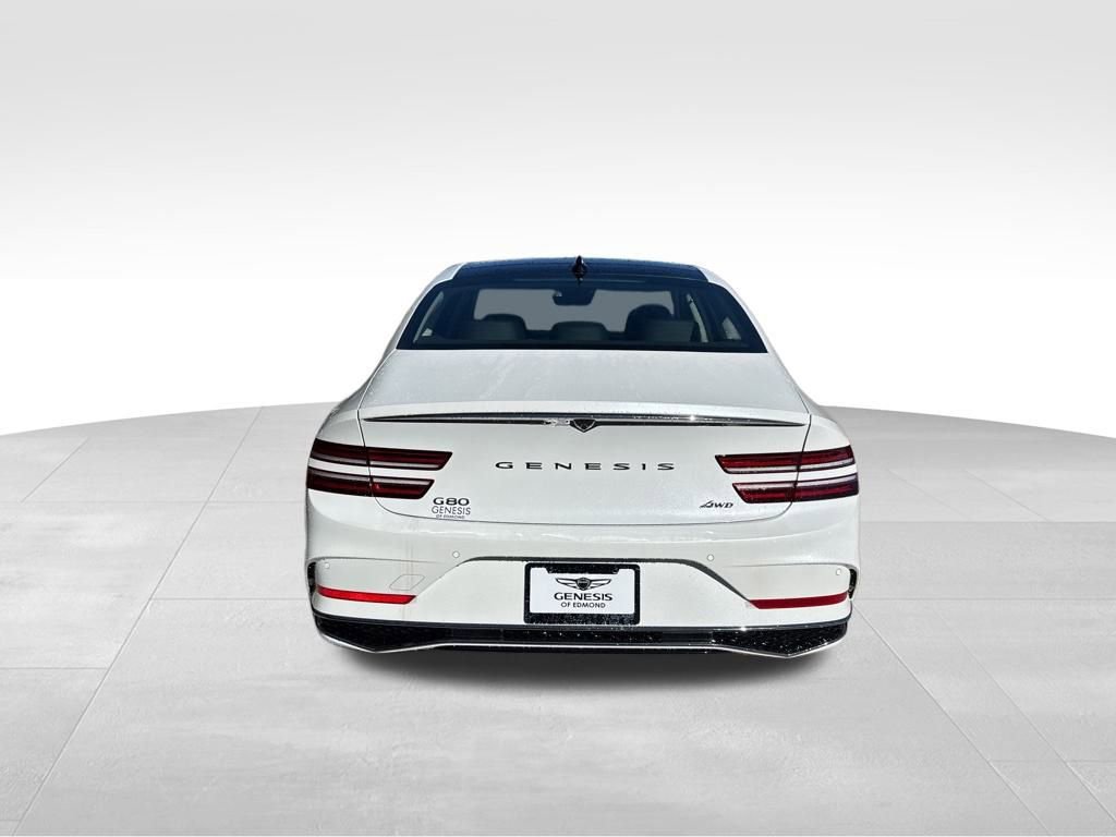 New 2026 Genesis G80 2.5T Advanced image 7