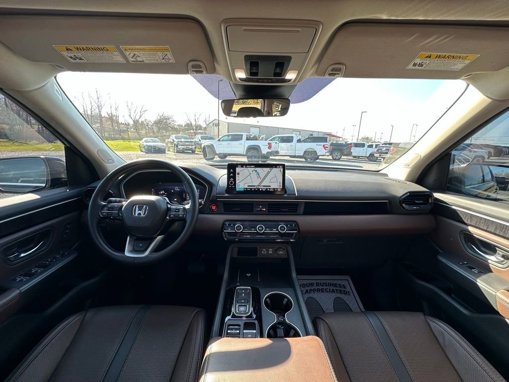 Used 2023 Honda Pilot Elite image 8