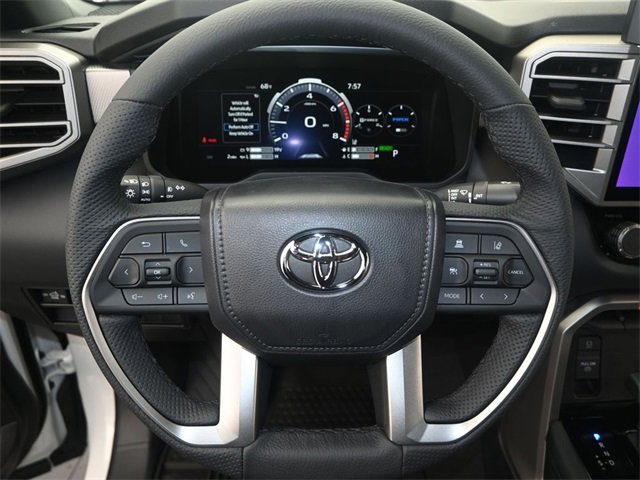 New 2026 Toyota Tundra Limited image 5