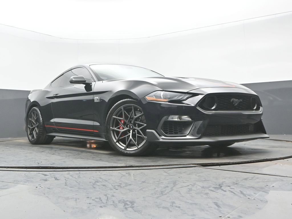 Used 2021 Ford Mustang Mach 1 w/ Mach 1 Handling Package image 28