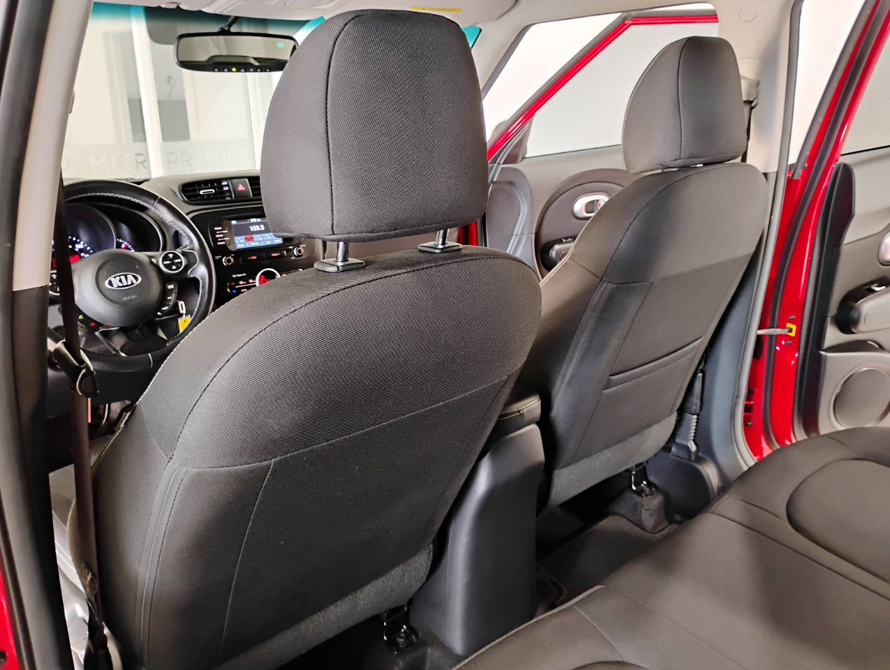 Used 2017 Kia Soul + w/ Designer's Package image 11