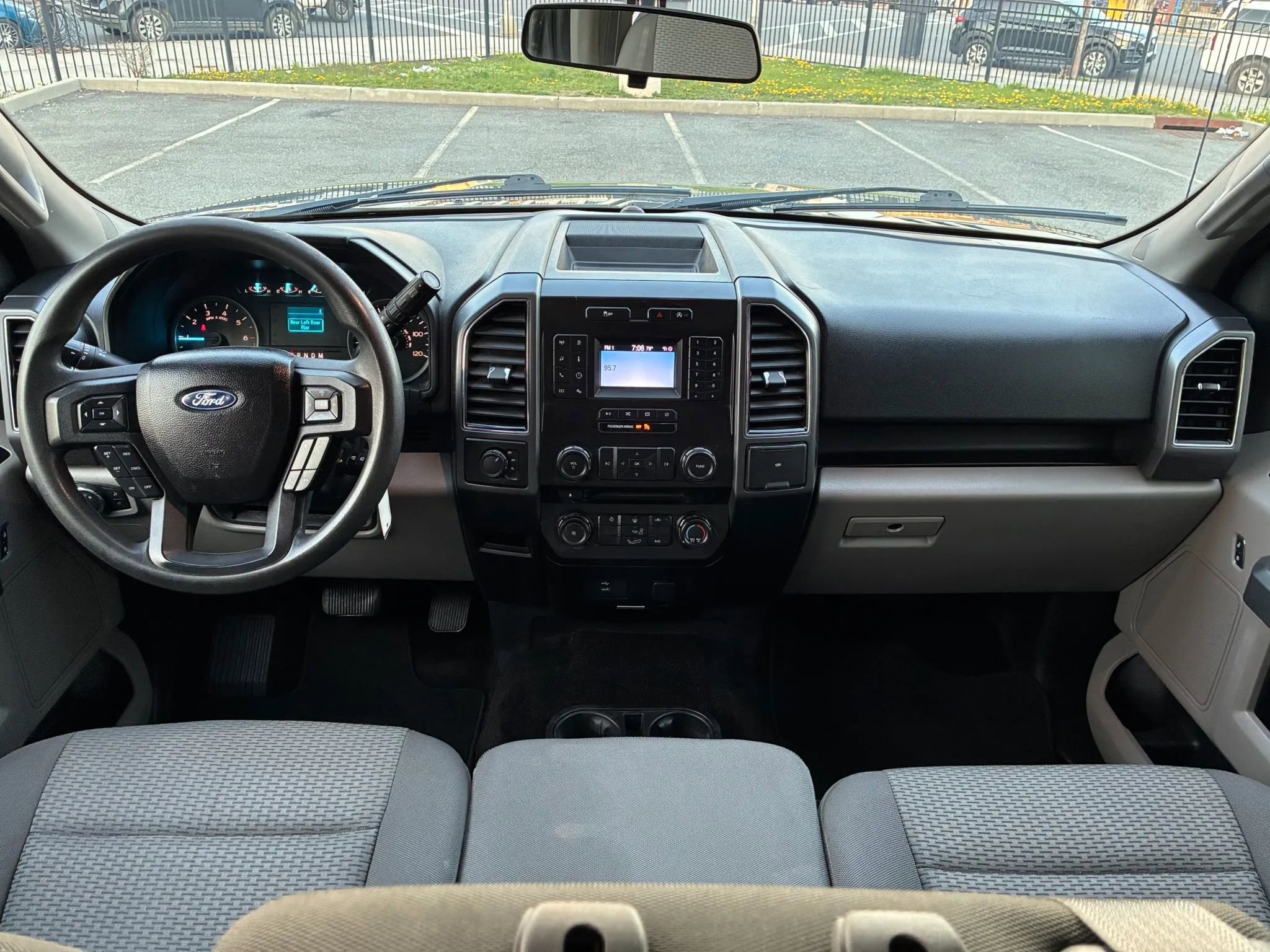 Used 2018 Ford F150 XLT w/ XTR Package AWD/4WD image 13