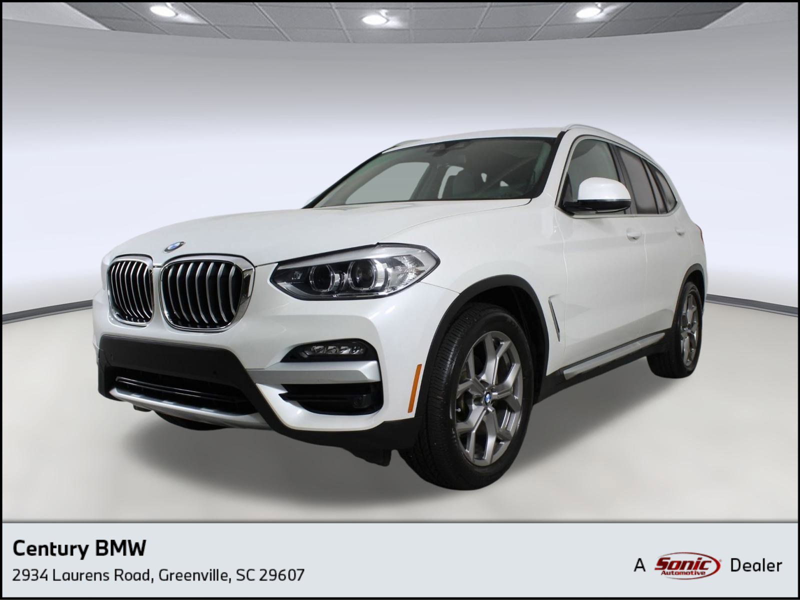 Used 2020 BMW X3 xDrive30i w/ Driving Assistance Package
