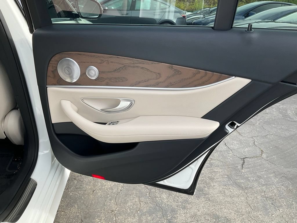 Used 2019 Mercedes-Benz E 300 w/ Premium 1 Package image 54
