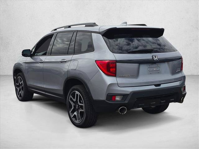 Used 2022 Honda Passport Elite image 7