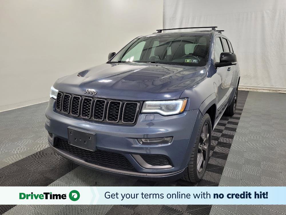 Used 2019 Jeep Grand Cherokee Limited X