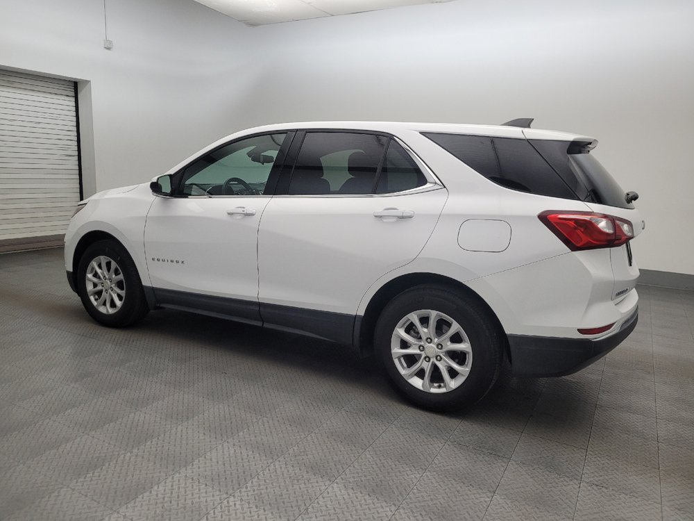 Used 2020 Chevrolet Equinox LT FWD image 3