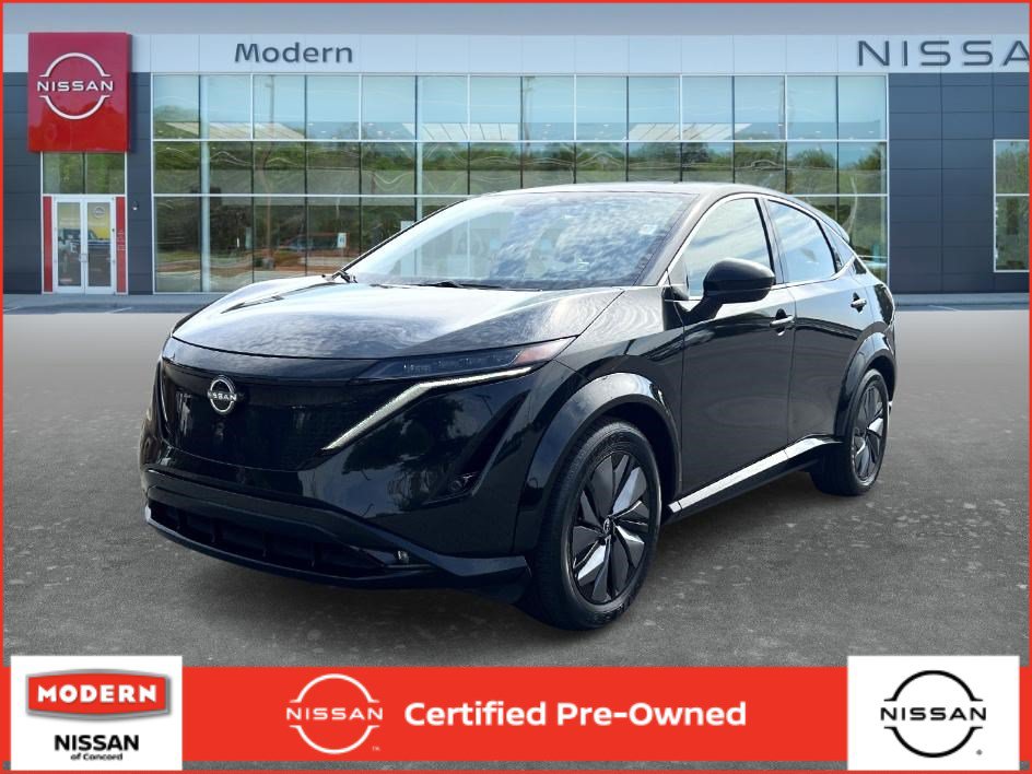 Certified 2023 Nissan Ariya FWD