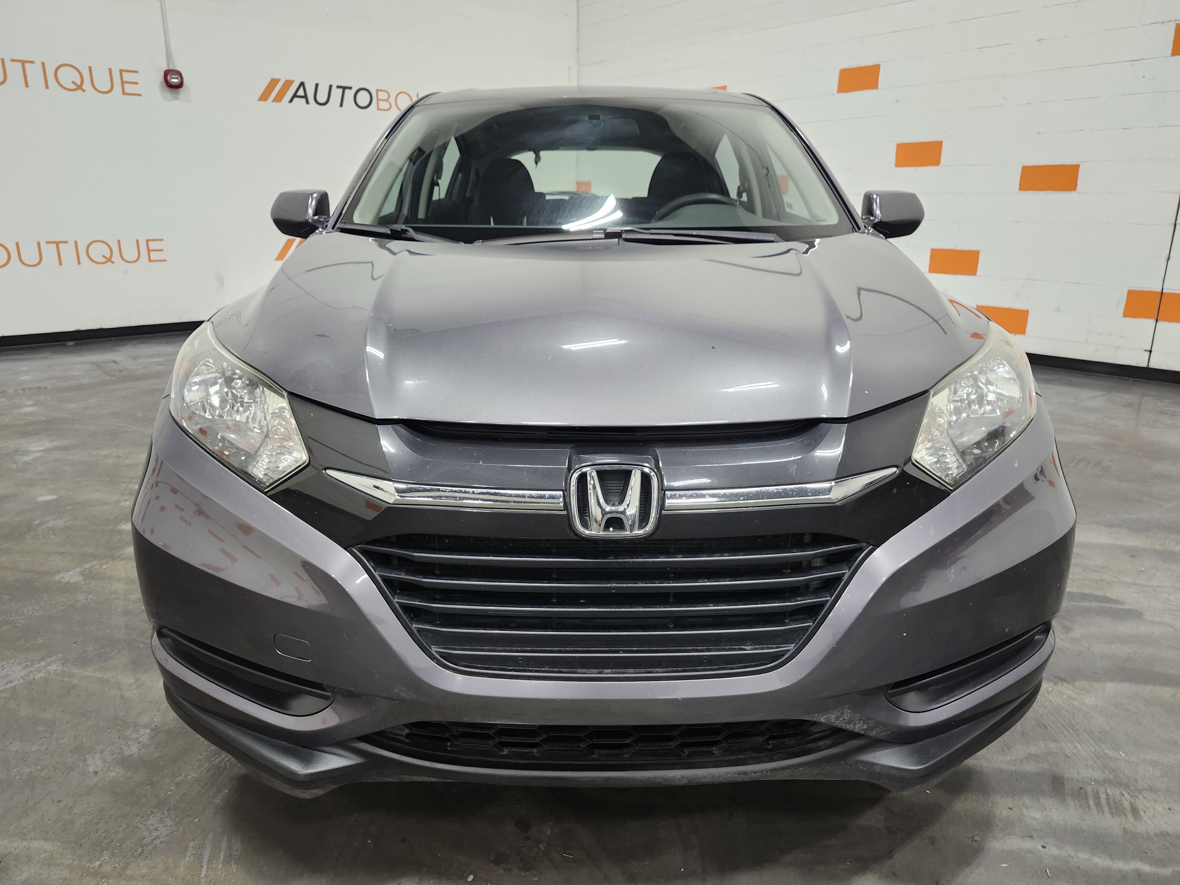 Used 2018 Honda HR-V LX image 10