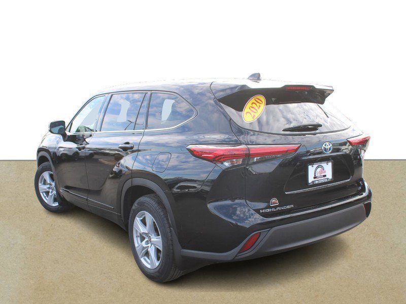 Used 2020 Toyota Highlander LE image 6