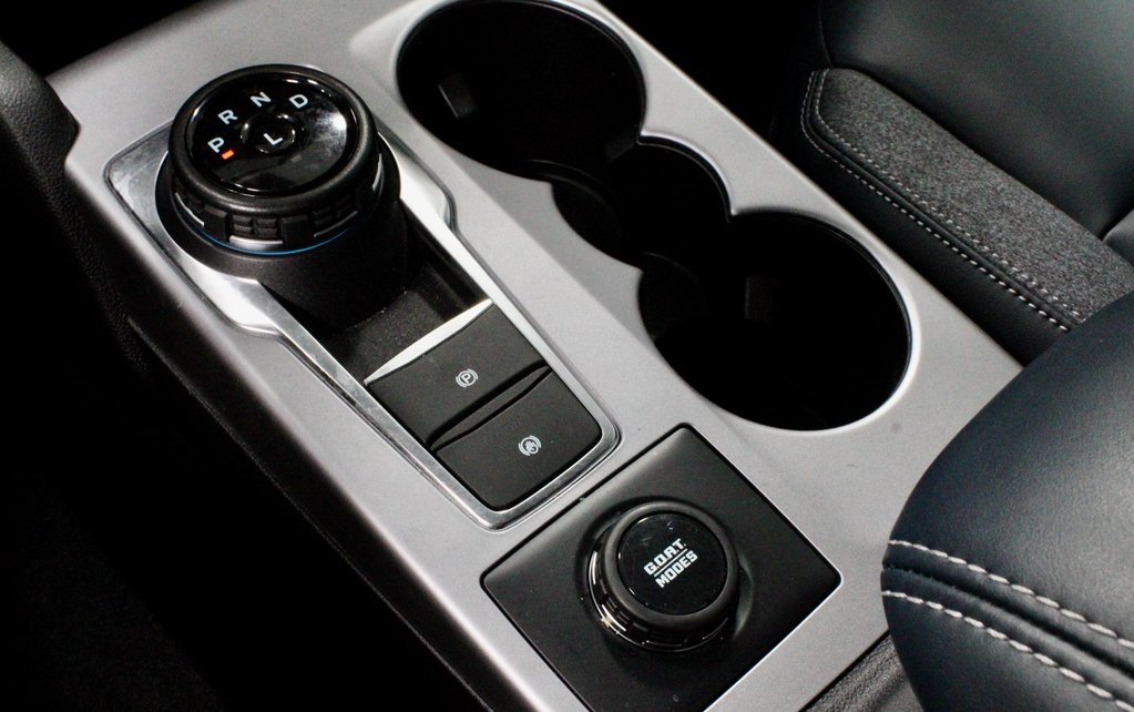 Certified 2024 Ford Bronco Sport Outer Banks image 33