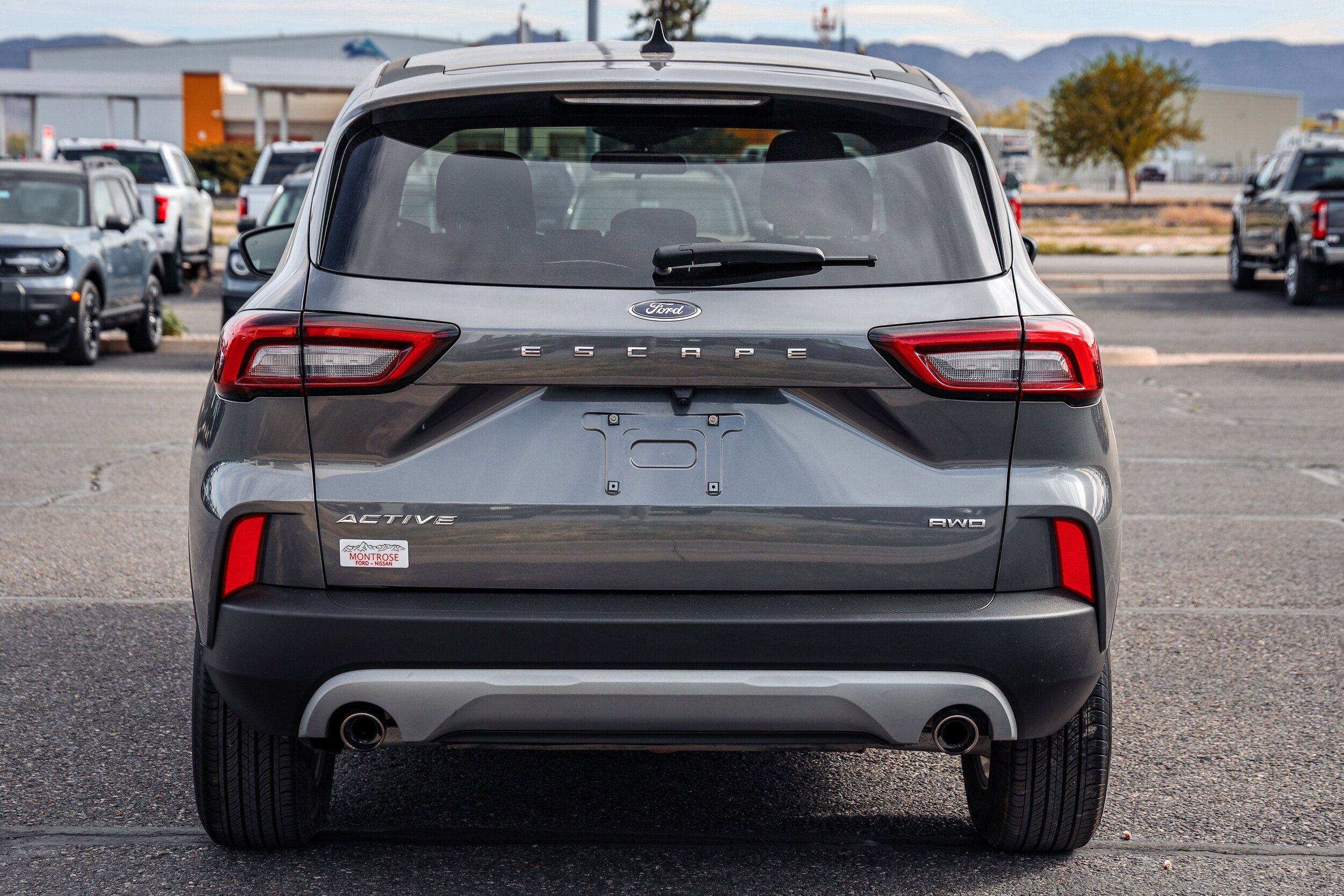 Used 2024 Ford Escape Active AWD/4WD image 5