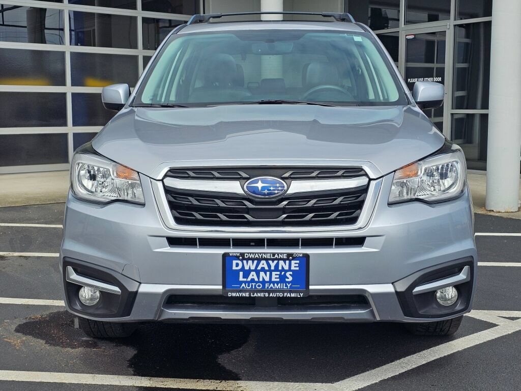 Used 2018 Subaru Forester 2.5i Limited w/ Popular Package #2 AWD/4WD image 8