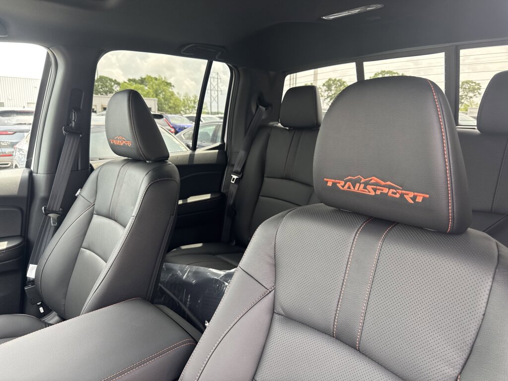 New 2025 Honda Ridgeline TrailSport image 13