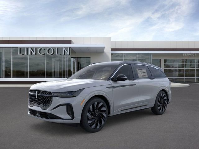 New 2026 Lincoln Nautilus Black Label w/ Jet Appearance Package image 1