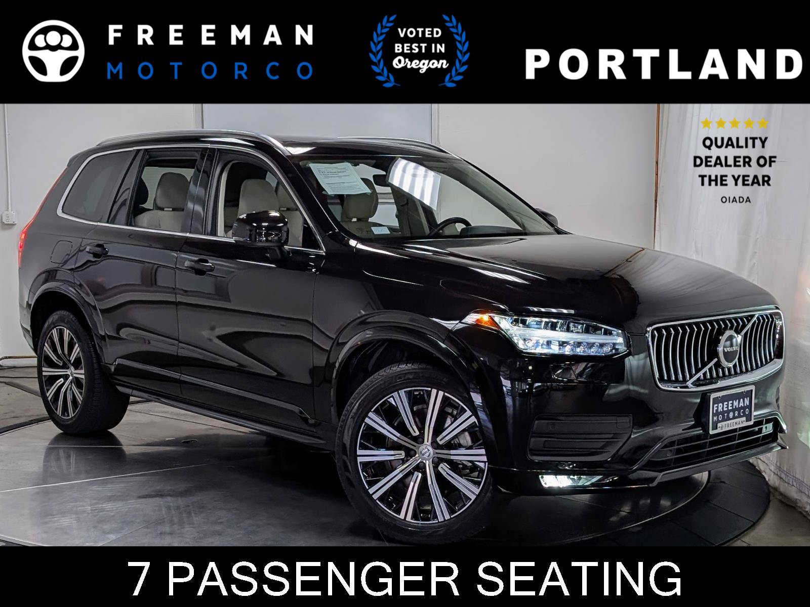 Used 2023 Volvo XC90 B5 Core w/ Protection Package Premier AWD/4WD image 1