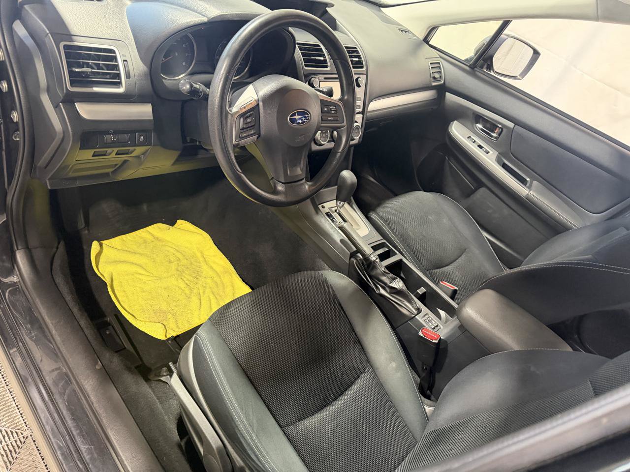 Used 2015 Subaru Crosstrek 2.0i Premium w/ Moonroof Package AWD/4WD image 15