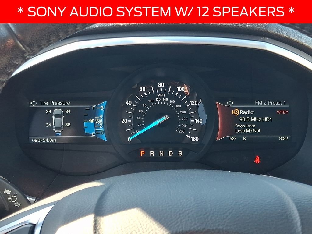 Used 2017 Ford Edge Titanium w/ Technology Package AWD/4WD image 21