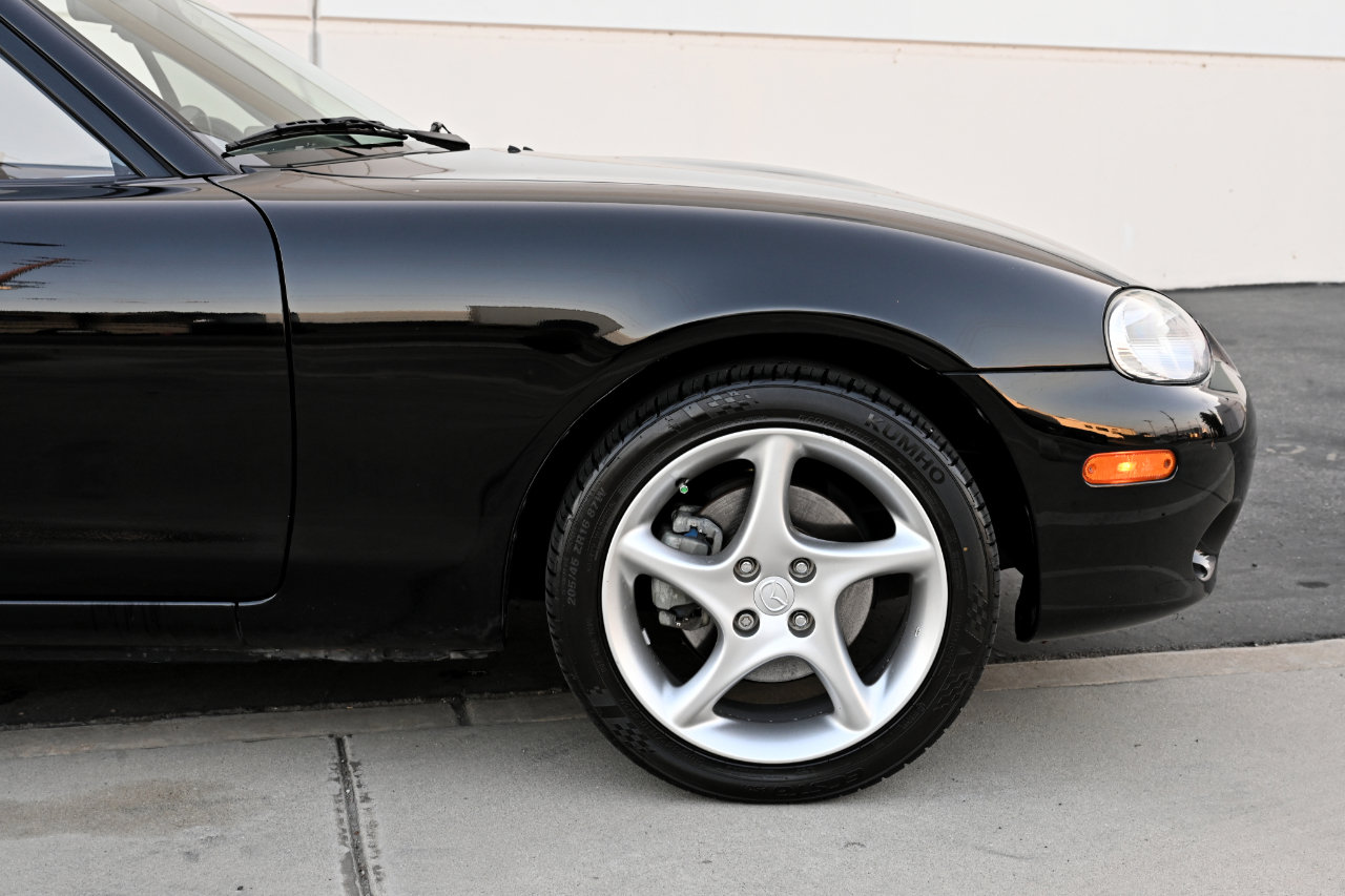 Used 2001 MAZDA MX-5 Miata LS RWD image 37