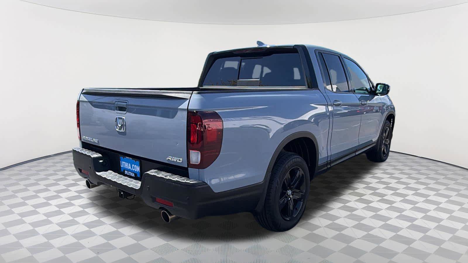 Used 2022 Honda Ridgeline Black Edition image 5