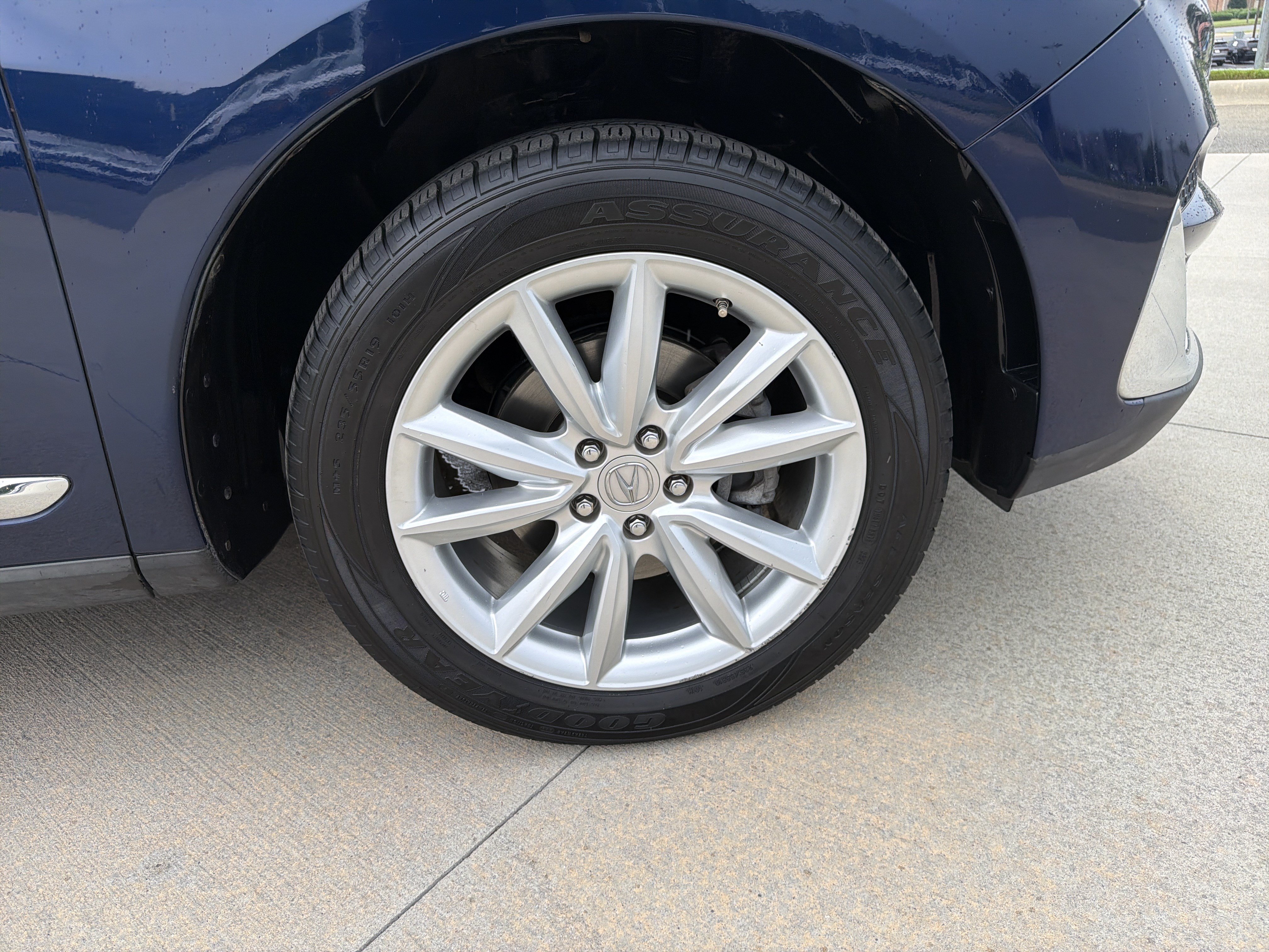 Certified 2019 Acura RDX AWD image 33