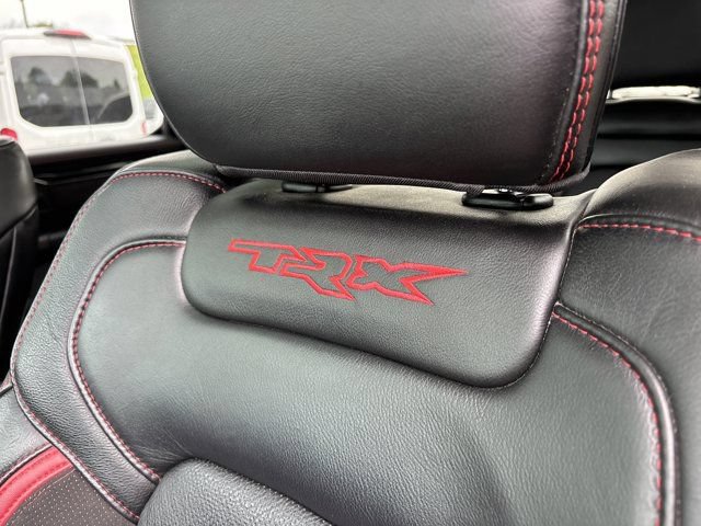 Used 2022 RAM 1500 TRX w/ TRX Level 2 Equipment Group AWD/4WD image 23