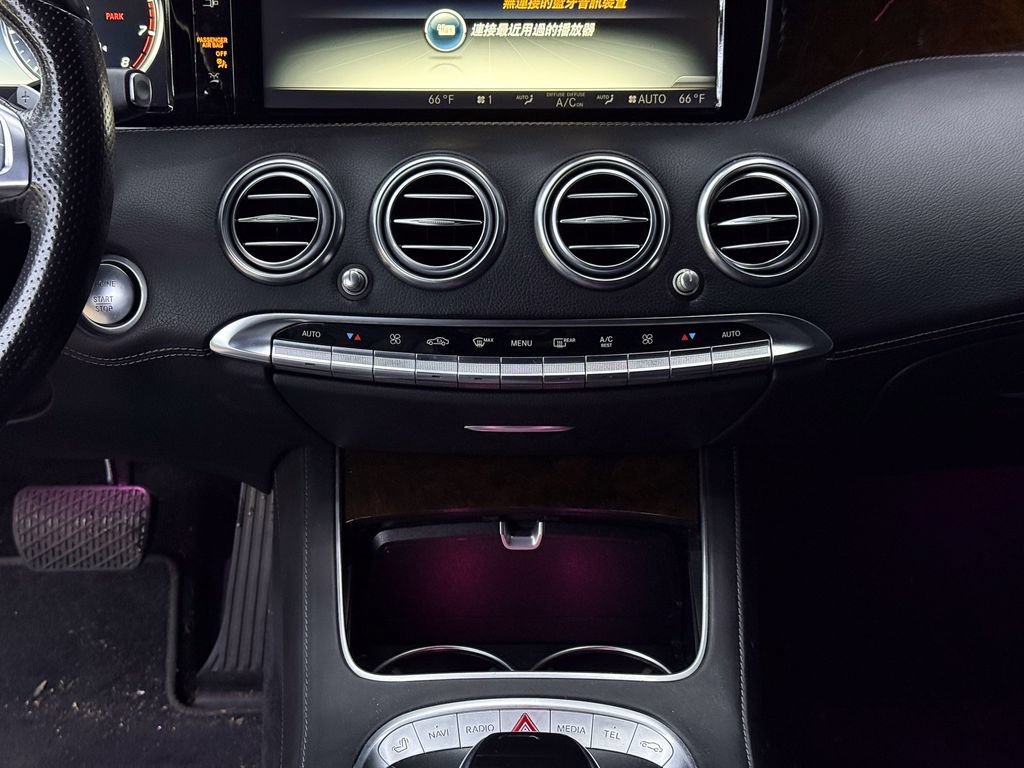 Used 2015 Mercedes-Benz S 550 4MATIC Coupe image 21