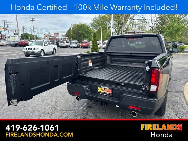 Used 2023 Honda Ridgeline Sport image 7