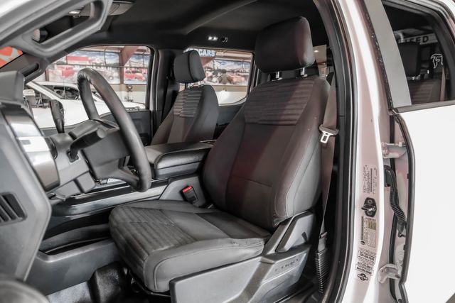 Used 2023 Ford F150 XL w/ STX Appearance Package image 32