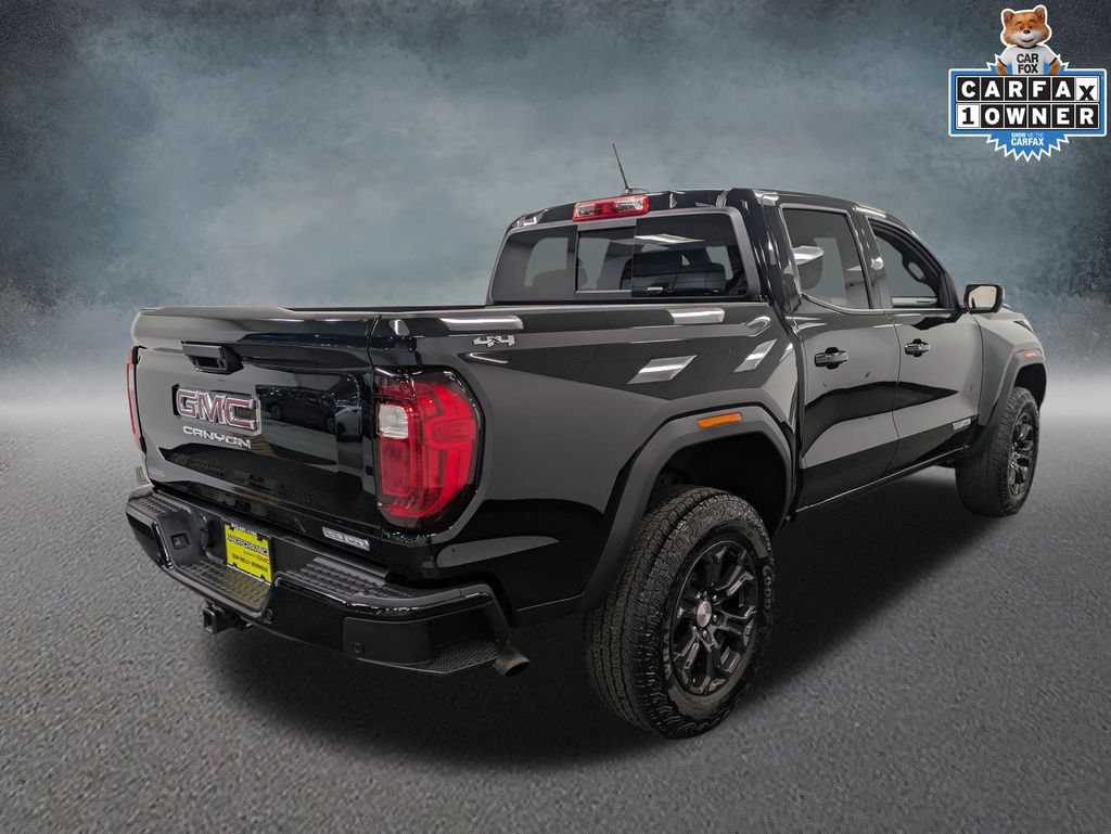 Used 2023 GMC Canyon Elevation w/ Elevation Premium Package AWD/4WD image 4