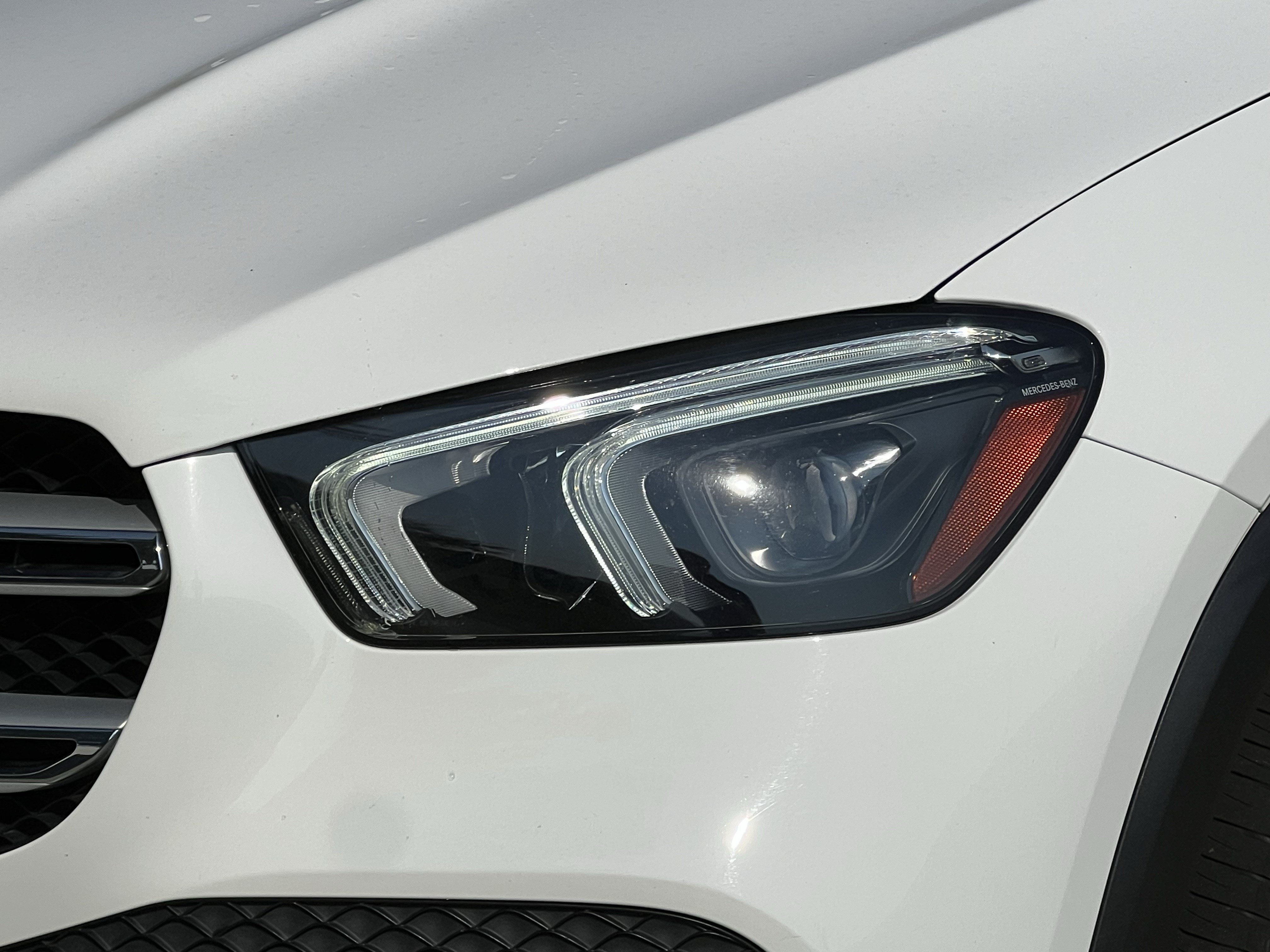 Used 2020 Mercedes-Benz GLE 350 4MATIC image 7