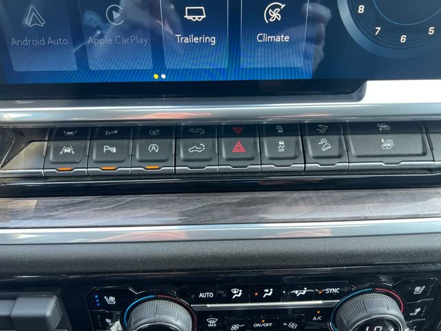 Certified 2022 Chevrolet Silverado 1500 LTZ w/ LTZ Premium Package AWD/4WD image 28