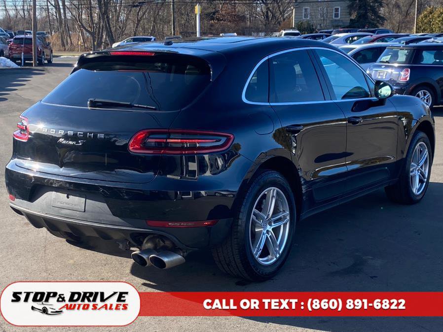 Used 2016 Porsche Macan S AWD/4WD image 5