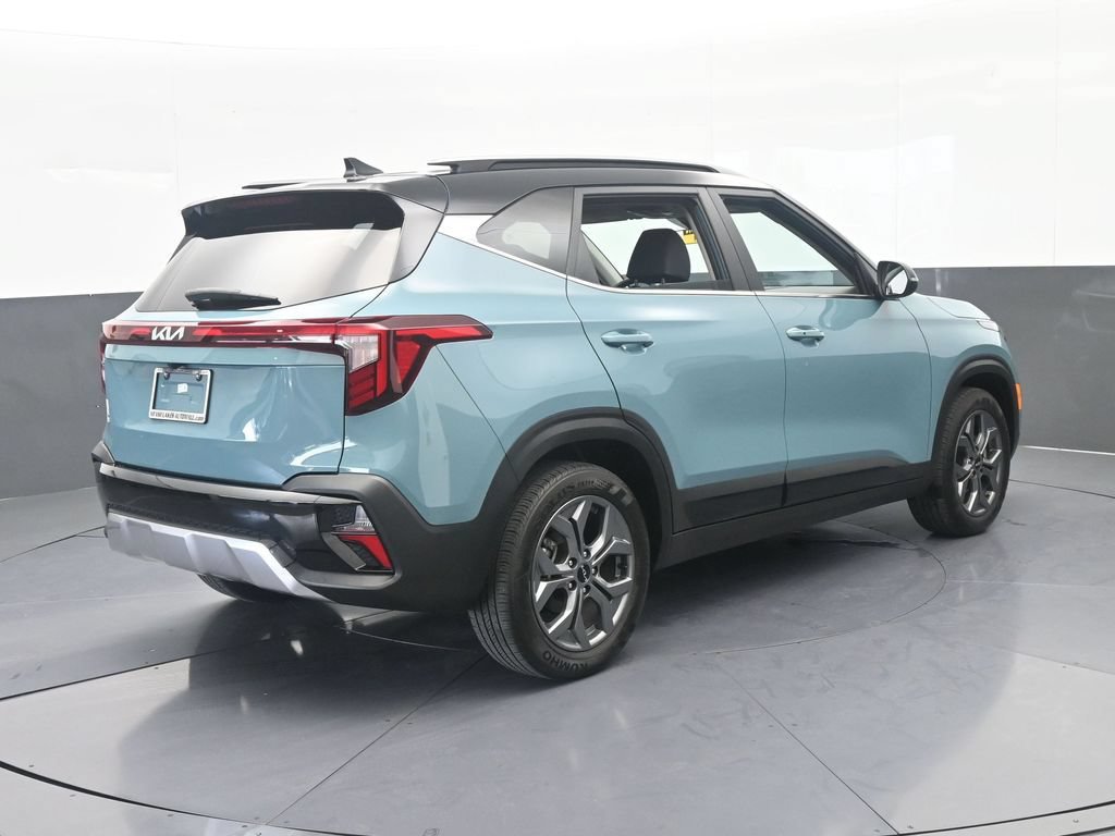 Used 2024 Kia Seltos S FWD image 6