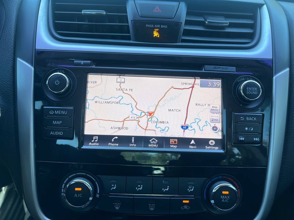 Used 2018 Nissan Altima 2.5 SR w/ SR Special Edition FWD image 17