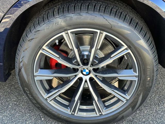 New 2026 BMW X5 xDrive40i w/ M Sport Package AWD/4WD image 7