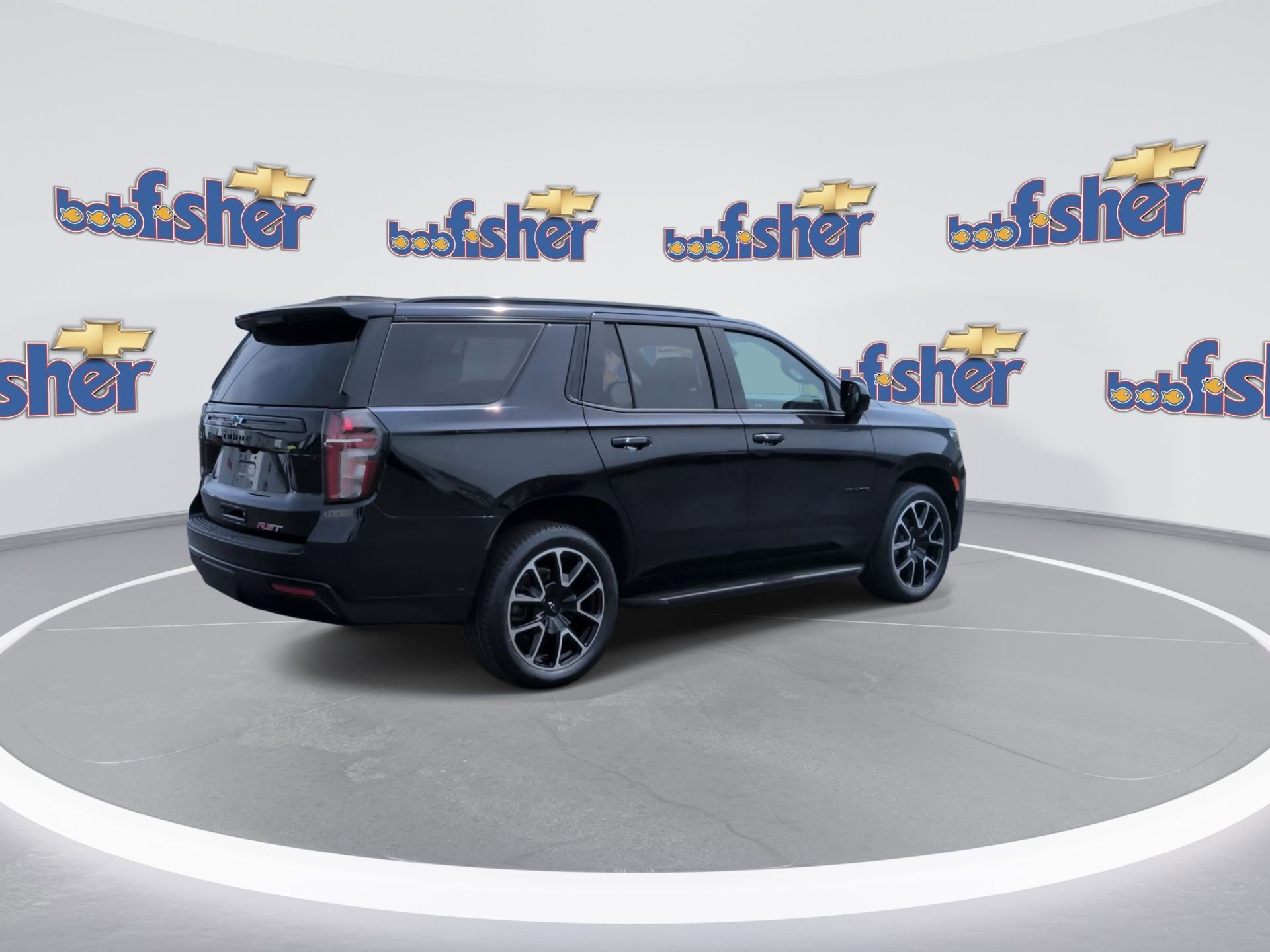 Certified 2023 Chevrolet Tahoe RST image 8