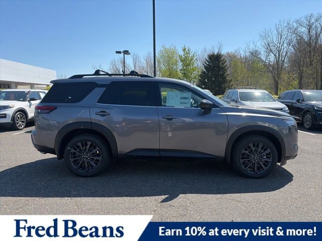 New 2026 Nissan Pathfinder SL w/ SL Premium Package (P04) AWD/4WD image 8