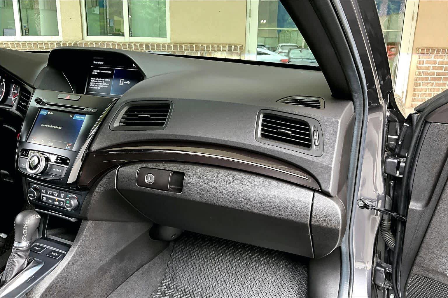 Used 2021 Acura ILX FWD image 19