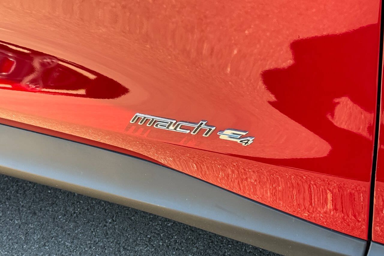 Used 2021 Ford Mustang Mach-E Select w/ Comfort/Technology Package AWD/4WD image 10