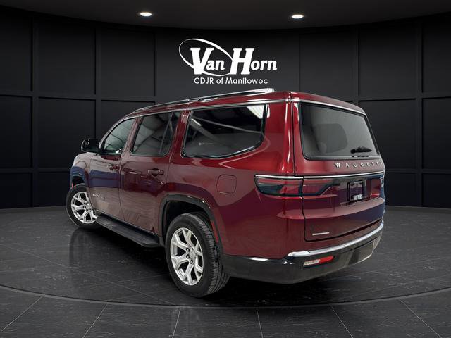 Used 2022 Jeep Wagoneer Series II AWD/4WD image 5