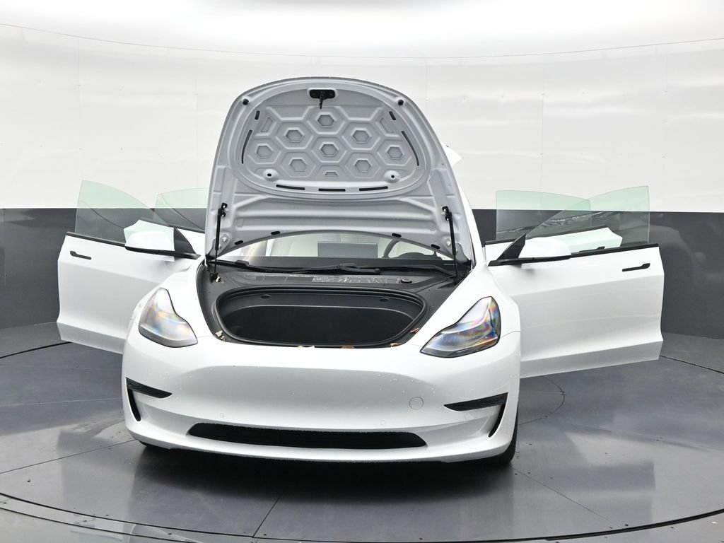 Used 2021 Tesla Model 3 Long Range image 32